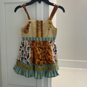 Matilda Jane Halloween shirt